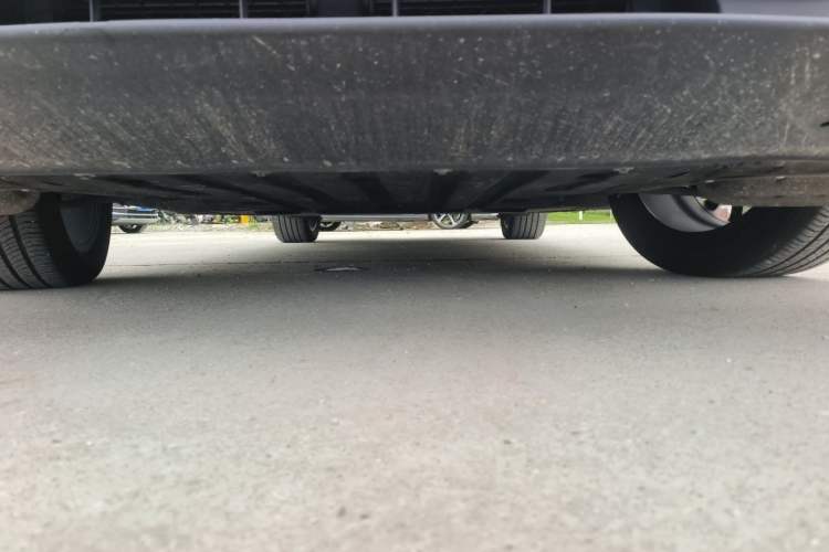 Used Leapmotor B10 2025 510 Joyful Edition Chassis Front