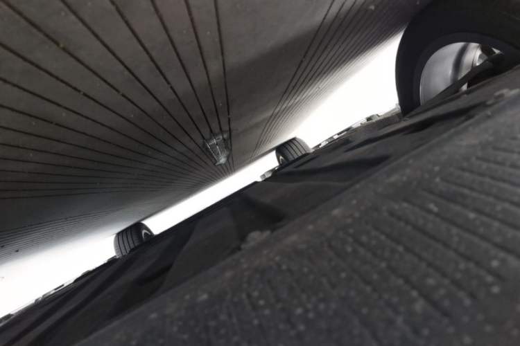 Used Leapmotor B10 2025 510 Joyful Edition Chassis Front