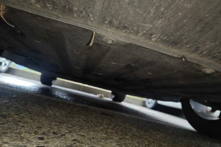 Used Leapmotor B10 2025 510 LiDAR Version Chassis Front