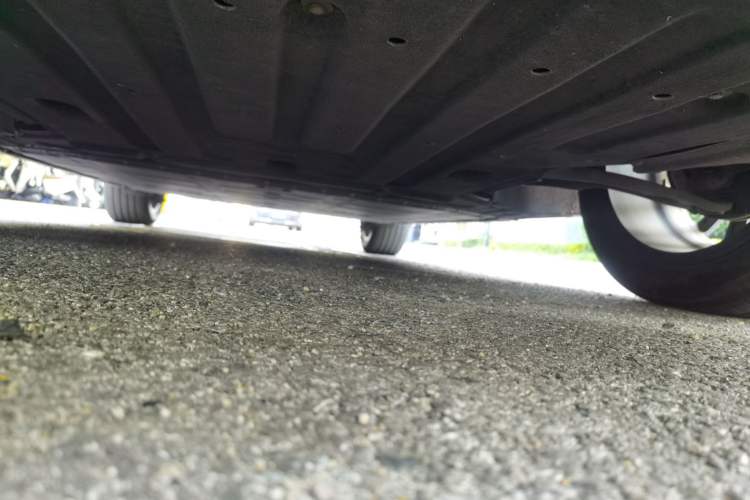 Used Leapmotor B10 2025 600 LiDAR Version Chassis Front