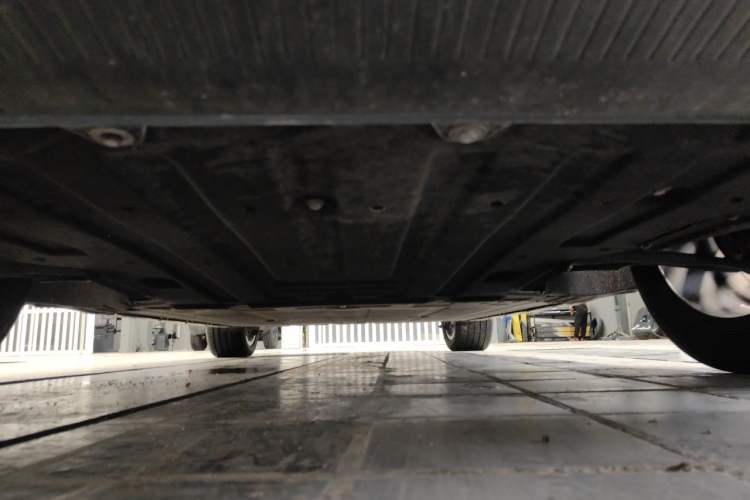 Used Leapmotor B10 2025 510 Joyful Edition Chassis Rear