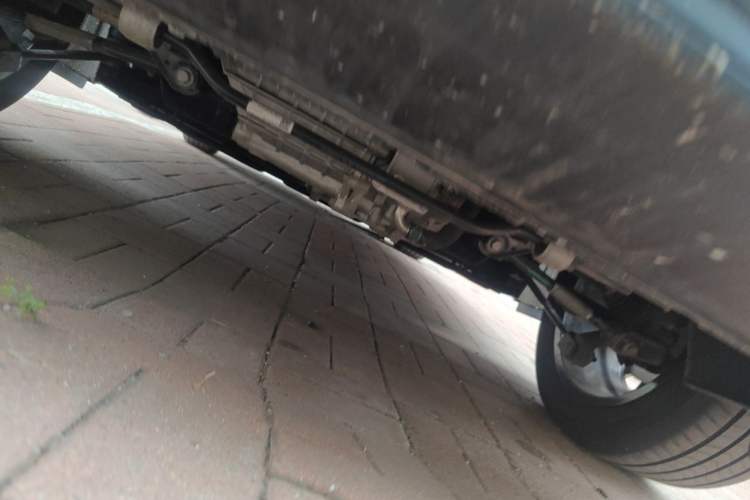 Used Leapmotor B10 2025 510 Joyful Edition Chassis Rear