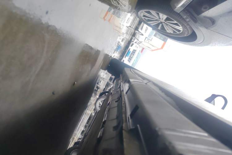 Used Leapmotor B10 2025 600 Joyful Edition Chassis Rear Left
