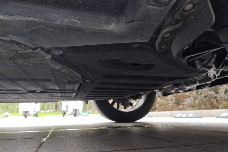 Used Leapmotor B10 2025 510 Joyful Edition Chassis Rear Left