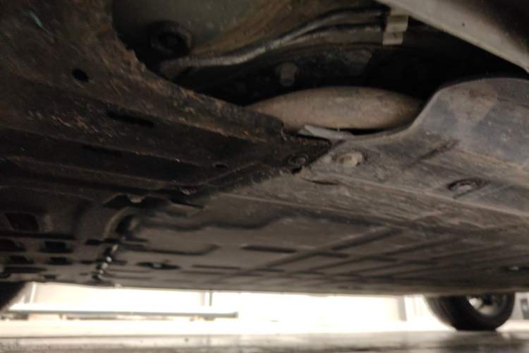 Used Leapmotor B10 2025 510 Joyful Edition Chassis Rear Left