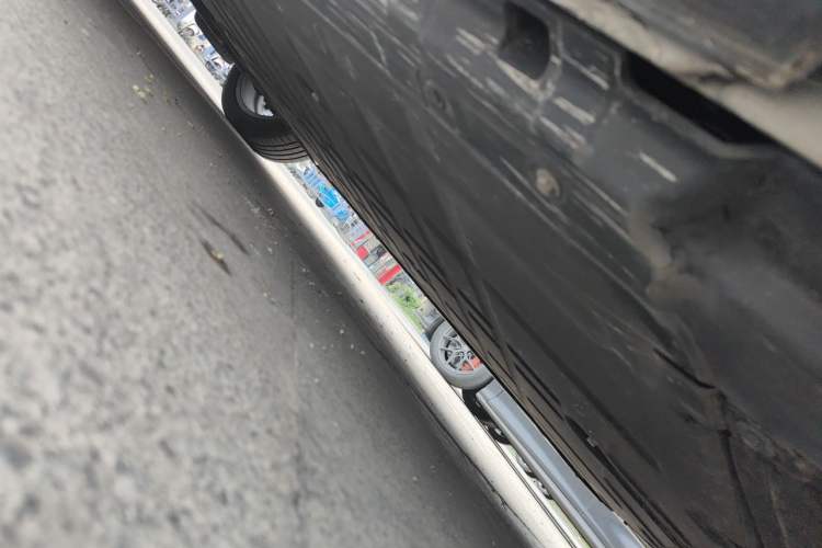 Used Leapmotor B10 2025 510 Joyful Edition Chassis Rear Left