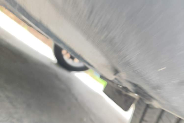 Used Leapmotor B10 2025 510 Joyful Edition Chassis Rear Left