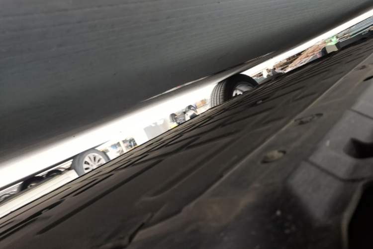 Used Leapmotor B10 2025 510 Joyful Edition Chassis Rear Left