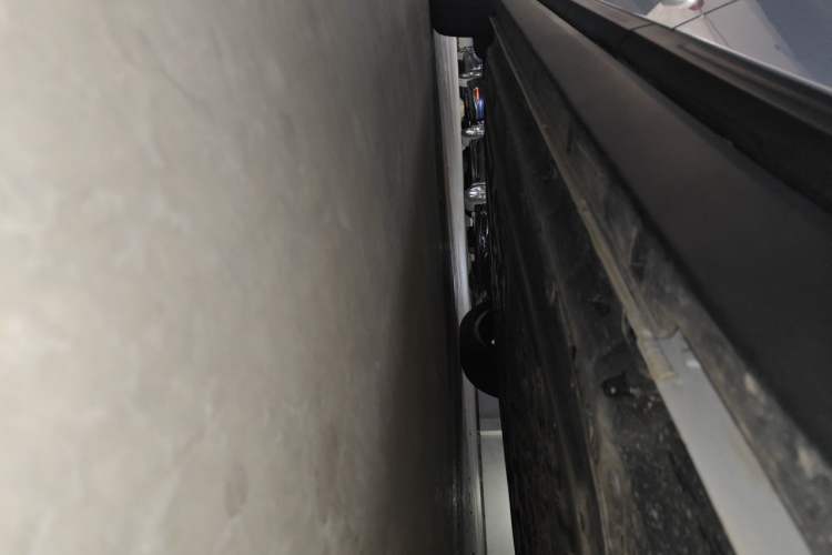 Used Leapmotor B10 2025 600 LiDAR Version Chassis Rear Left
