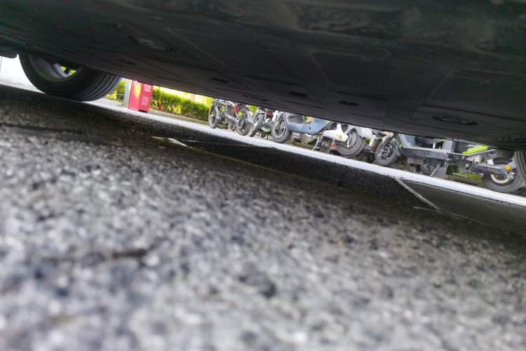 Used Leapmotor B10 2025 600 LiDAR Version Chassis Rear Left