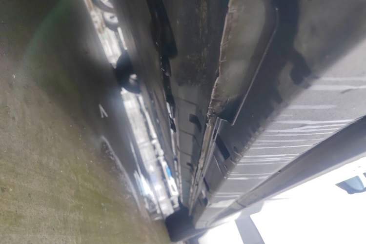 Used Leapmotor B10 2025 600 Joyful Edition Chassis Rear Right