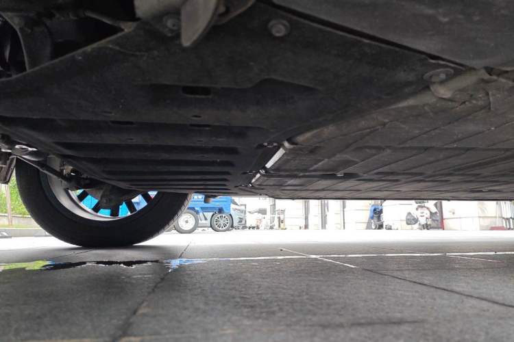 Used Leapmotor B10 2025 510 Joyful Edition Chassis Rear Right