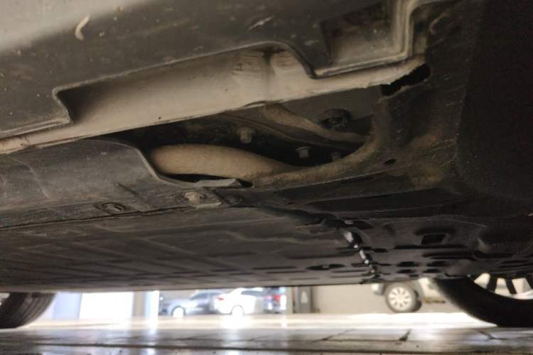 Used Leapmotor B10 2025 510 Joyful Edition Chassis Rear Right