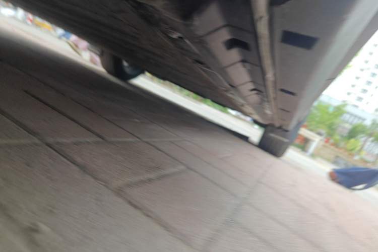 Used Leapmotor B10 2025 510 Joyful Edition Chassis Rear Right