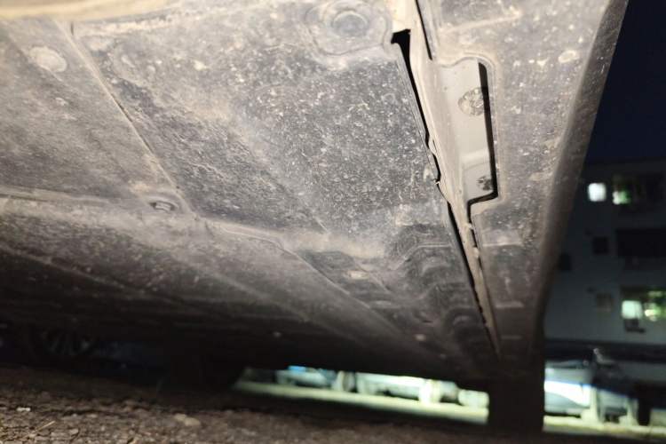 Used Leapmotor B10 2025 510 LiDAR Version Chassis Rear Right