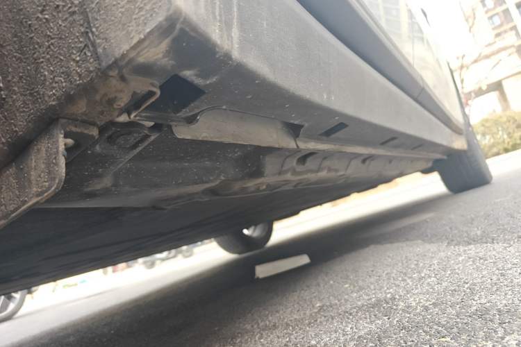 Used Leapmotor B10 2025 510 Joyful Edition Chassis Rear Right