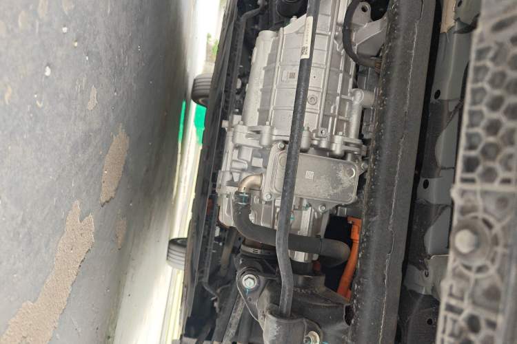 Used Leapmotor B10 2025 510 Joyful Edition Chassis Rear
