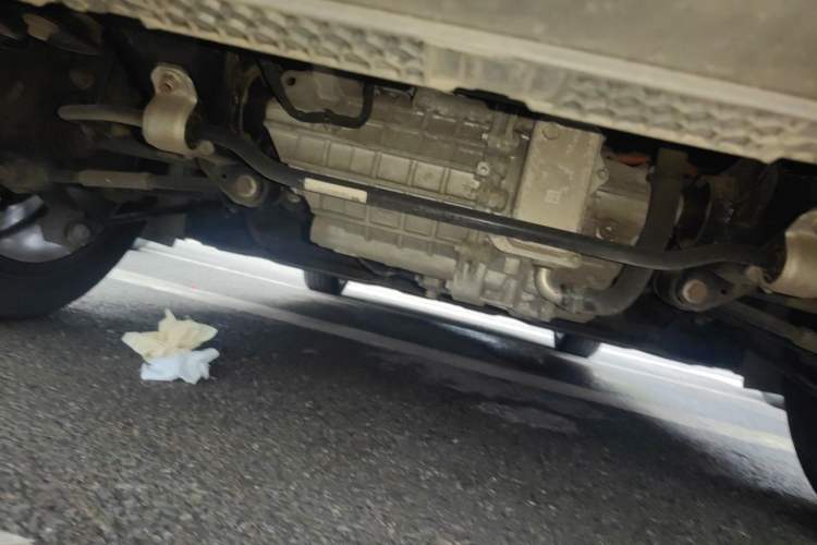 Used Leapmotor B10 2025 510 LiDAR Version Chassis Rear