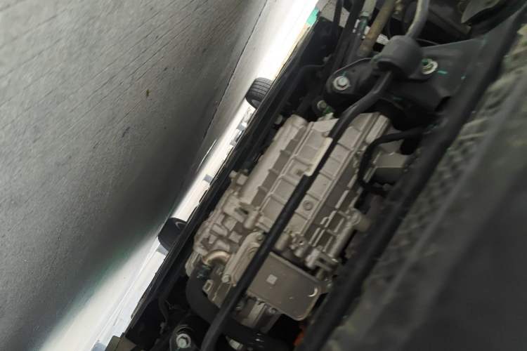 Used Leapmotor B10 2025 510 Joyful Edition Chassis Rear