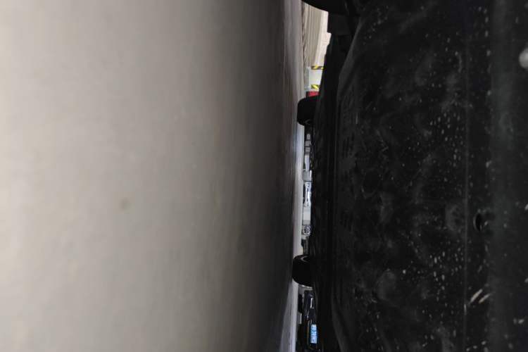 Used Leapmotor B10 2025 600 LiDAR Version Chassis Rear