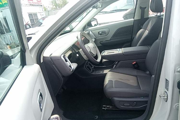 Used Leapmotor B10 2025 510 Joyful Edition Driver Seat