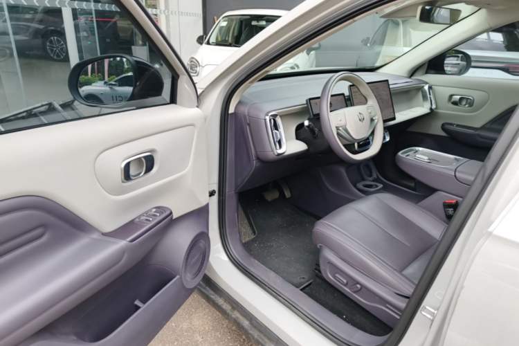 Used Leapmotor B10 2025 510 Joyful Edition Driver Seat