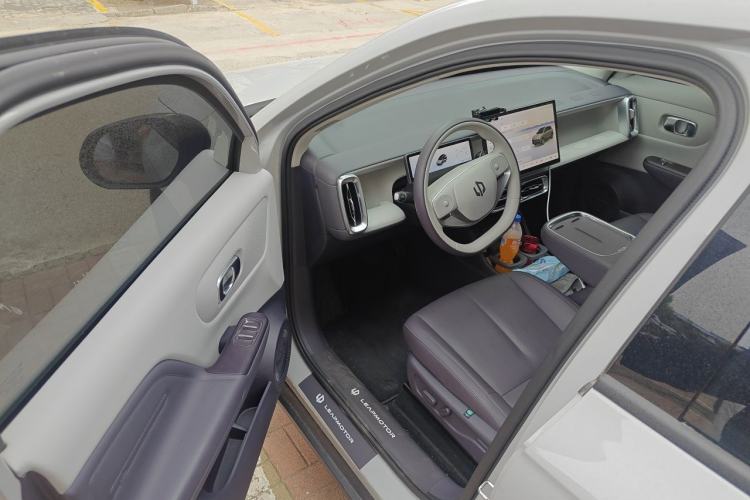 Used Leapmotor B10 2025 510 Joyful Edition Driver Seat