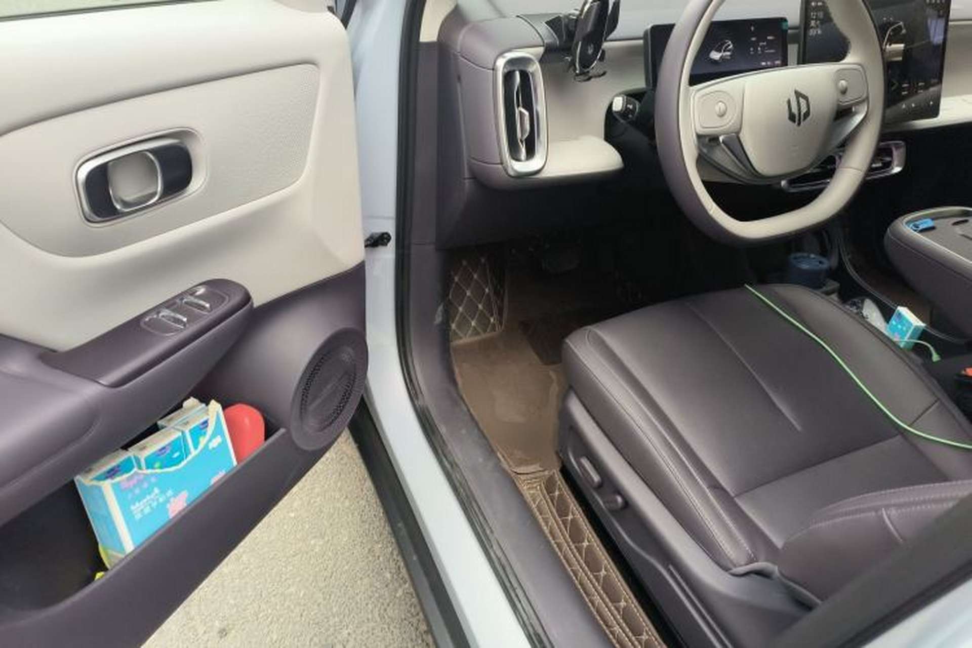 Used Leapmotor B10 2025 510 Joyful Edition Driver Seat