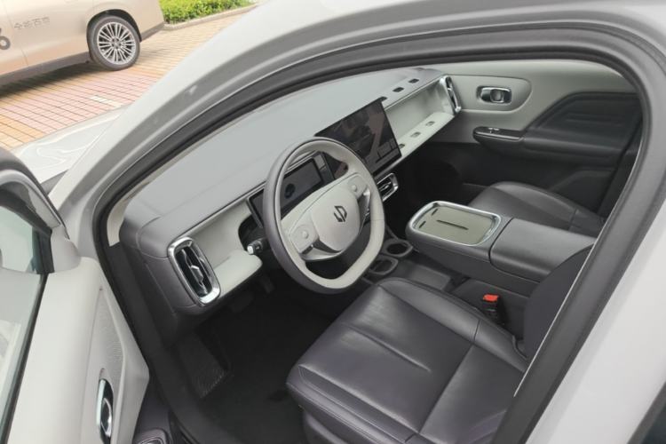 Used Leapmotor B10 2025 510 Joyful Edition Driver Seat