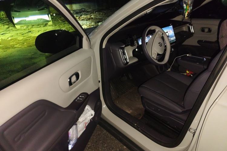 Used Leapmotor B10 2025 510 LiDAR Version Driver Seat