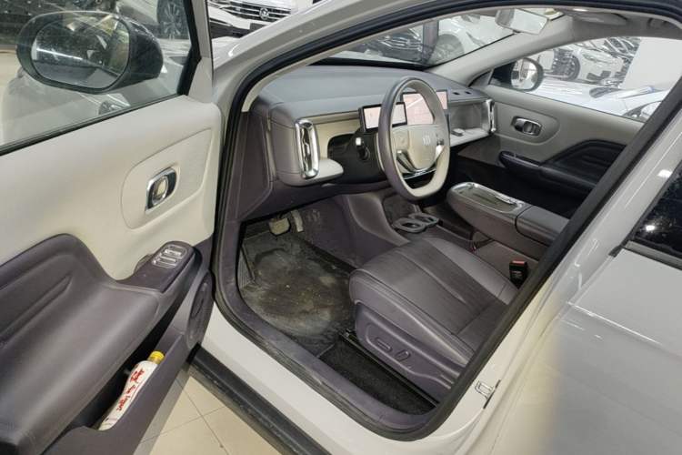 Used Leapmotor B10 2025 510 Joyful Edition Driver Seat