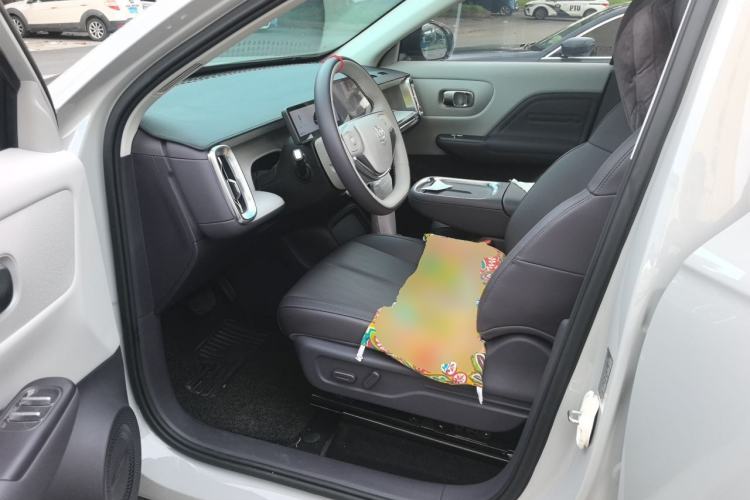 Used Leapmotor B10 2025 510 LiDAR Version Driver Seat