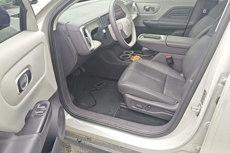 Used Leapmotor B10 2025 510 Joyful Edition Driver Seat