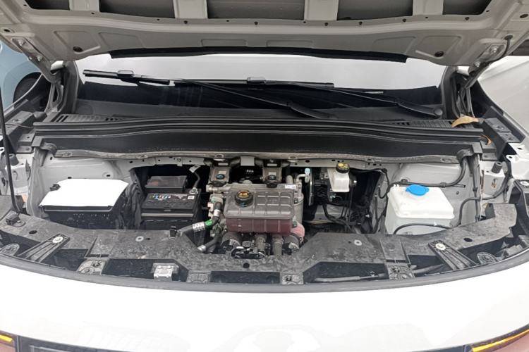 Used Leapmotor B10 2025 510 LiDAR Version Engine Bay