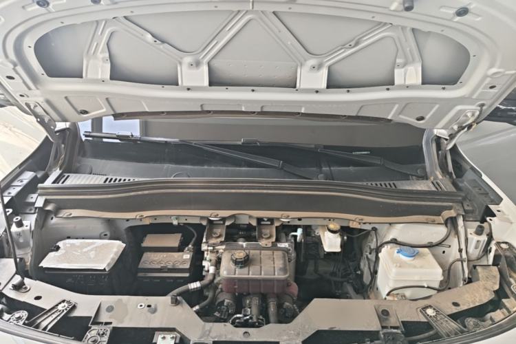 Used Leapmotor B10 2025 510 Joyful Edition Engine Bay
