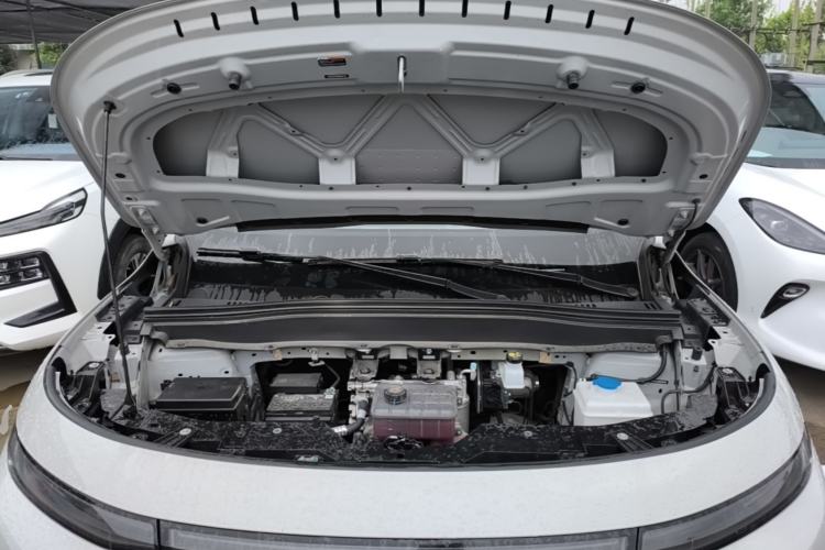 Used Leapmotor B10 2025 510 Joyful Edition Engine Bay