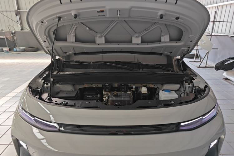 Used Leapmotor B10 2025 510 Joyful Edition Engine Bay