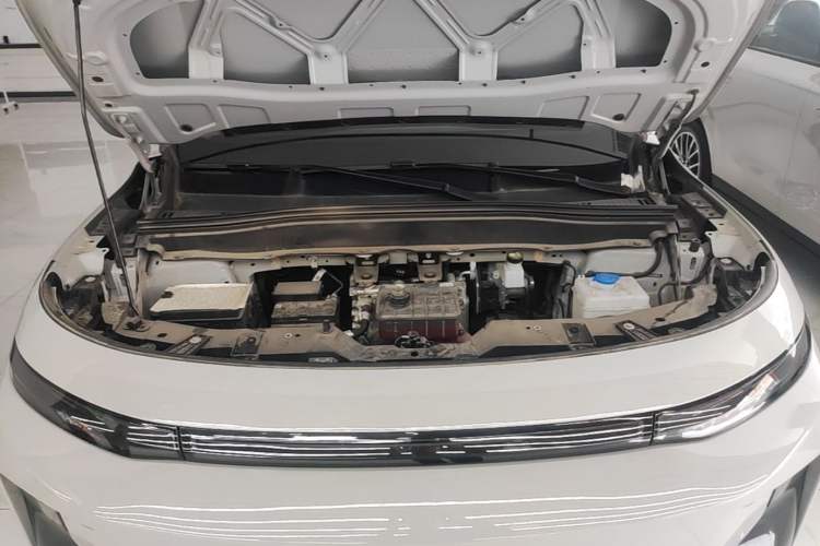 Used Leapmotor B10 2025 510 Joyful Edition Engine Bay