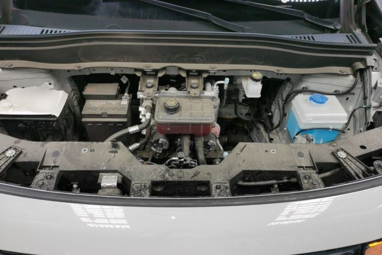 Used Leapmotor B10 2025 510 Joyful Edition Engine Bay