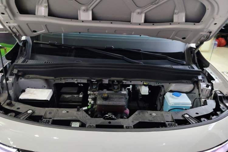 Used Leapmotor B10 2025 510 Joyful Edition Engine Bay