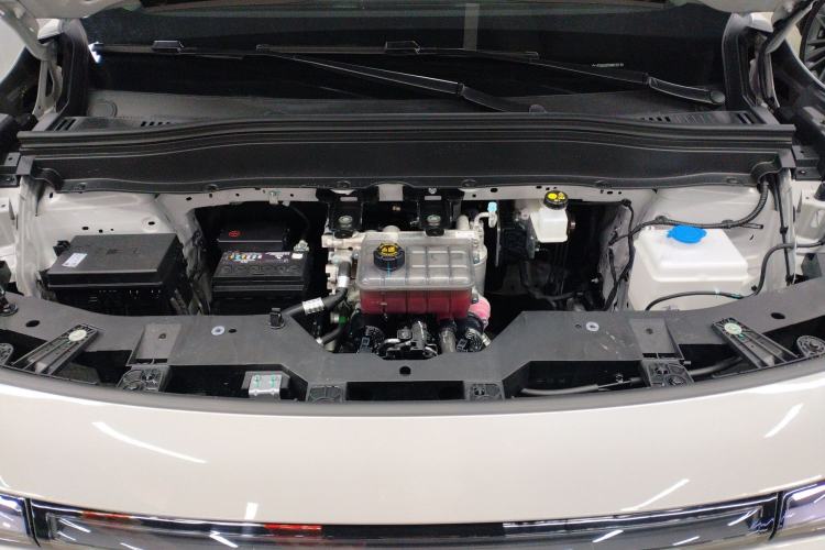 Used Leapmotor B10 2025 510 Joyful Edition Engine Bay