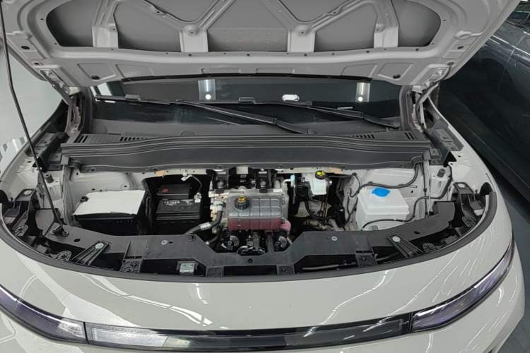 Used Leapmotor B10 2025 510 Joyful Edition Engine Bay
