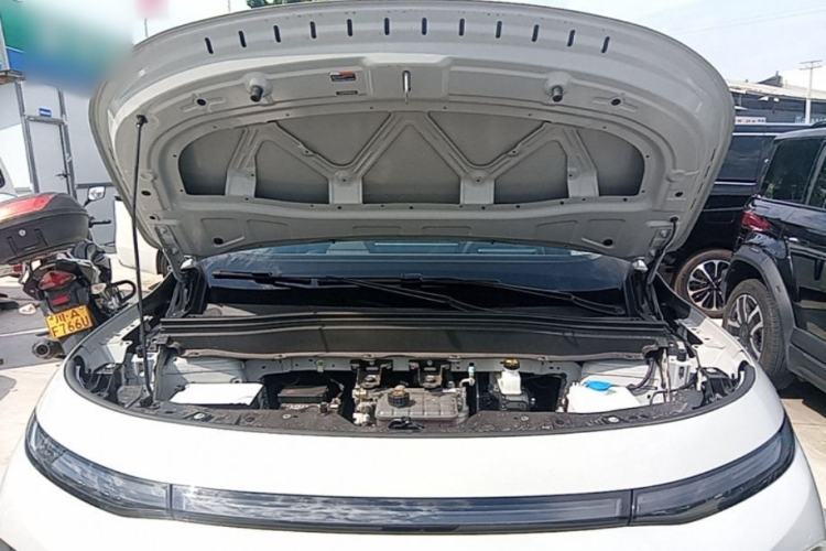 Used Leapmotor B10 2025 510 Joyful Edition Engine Bay