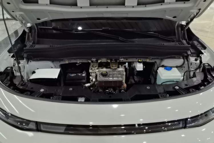 Used Leapmotor B10 2025 510 Joyful Edition Engine Bay