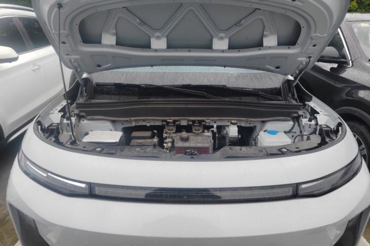 Used Leapmotor B10 2025 600 Joyful Edition Engine Bay
