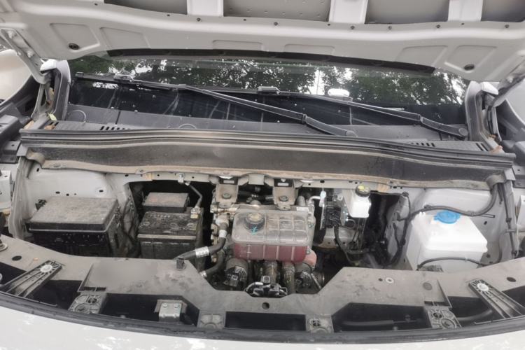 Used Leapmotor B10 2025 510 Joyful Edition Engine Bay