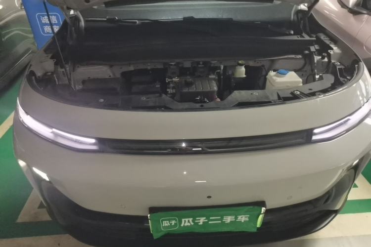 Used Leapmotor B10 2025 510 Joyful Edition Engine Bay