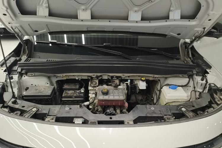 Used Leapmotor B10 2025 510 Joyful Edition Engine Bay