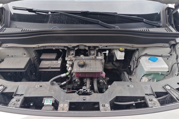 Used Leapmotor B10 2025 510 Joyful Edition Engine Bay