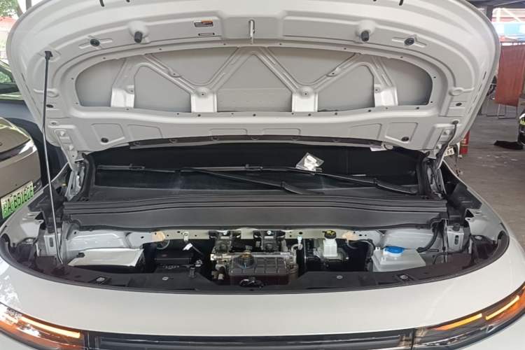 Used Leapmotor B10 2025 510 Joyful Edition Engine Bay